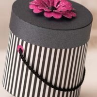 Mini Hat Treat Box