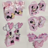 Minnie Rosa Clássico