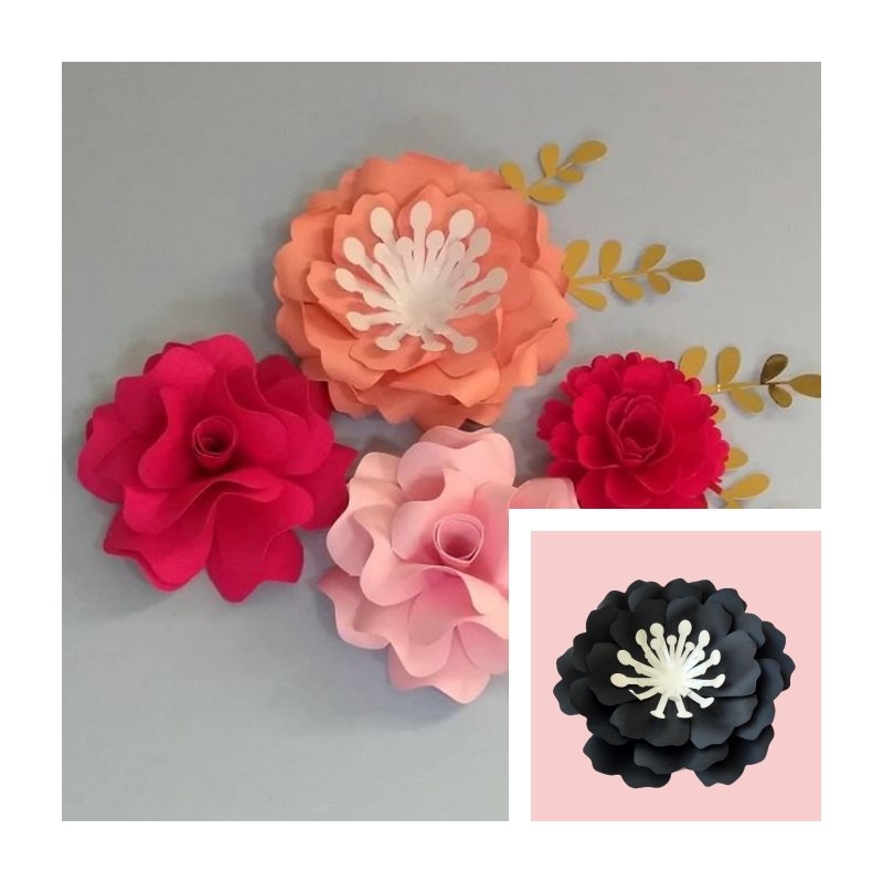 Molde-digital-flor-36 Molde Digital Flor 36 - Imagem 1