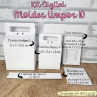 Moldes Limpos 10