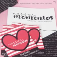 Nqap Album Figurinhas Namorados
