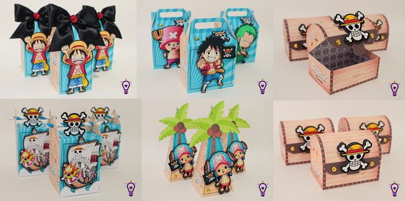 ONE-PIECE One Piece - Imagem 1