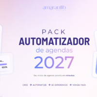 Pack Automatizador de Agendas Versão Pro