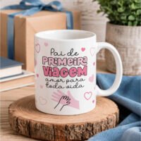 Pacote de Artes Canecas Dia dos Pais M2