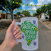 Pátria Amada Brasil