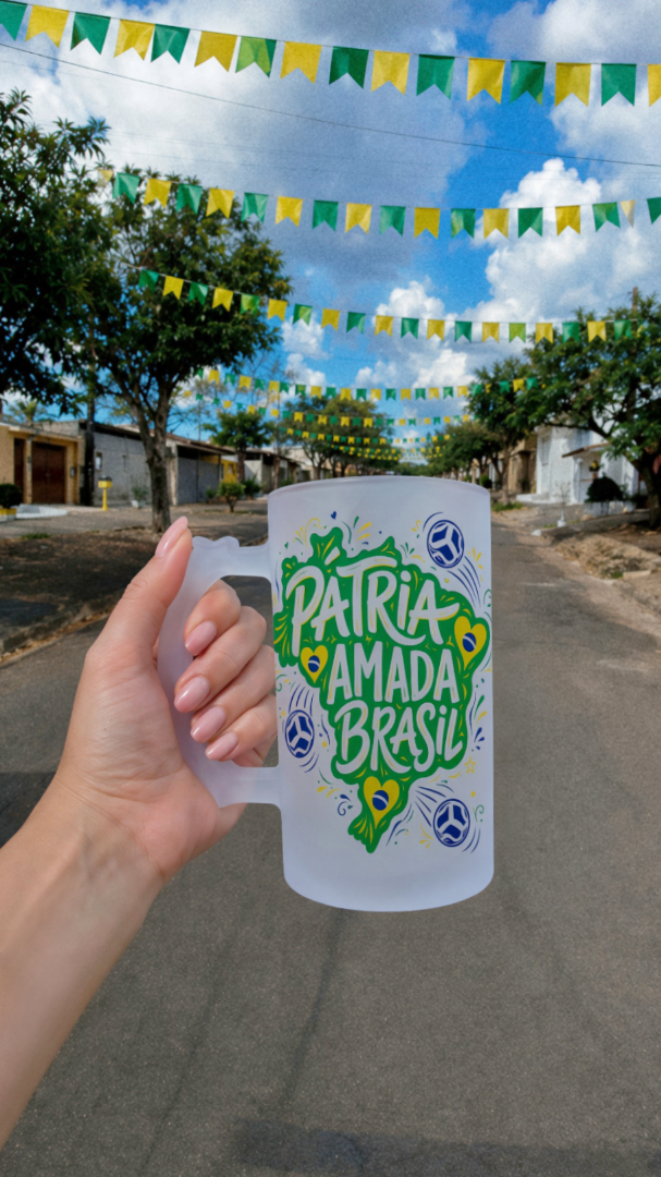 Patria-Amada-Brasil Pátria Amada Brasil - Imagem 1