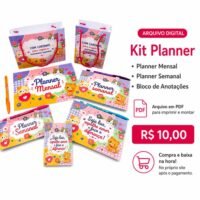 Planner de Rocha Design