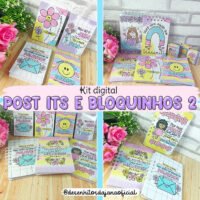 Post Its e Bloquinhos 2