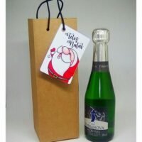 Sacola para Mini Espumante Vinho