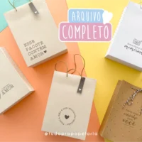 Sacolinhas para Empresa