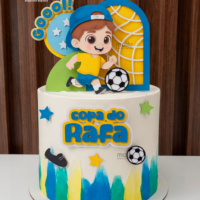 Topo de Bolo Copa do Rafa