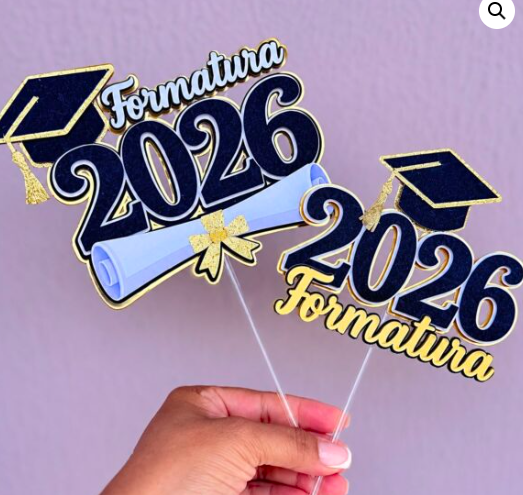 TOPOS-FORMATURA-2026 Topos Formatura - Imagem 1