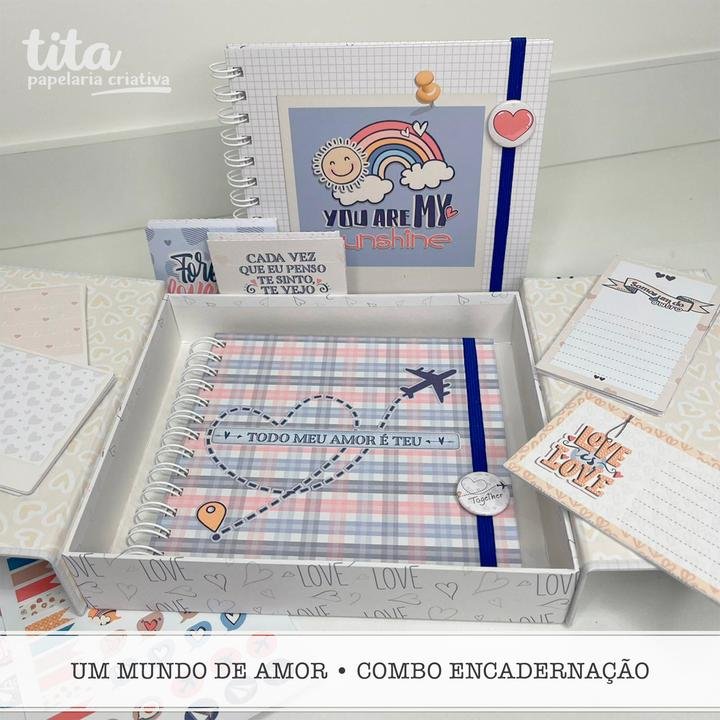 Um-Mundo-de-Amor Um Mundo de Amor - Imagem 1