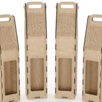 Wine Box Carrier