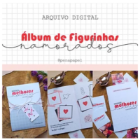 Album de Figurinhas Namorados1