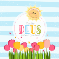 Bloquinho Deus