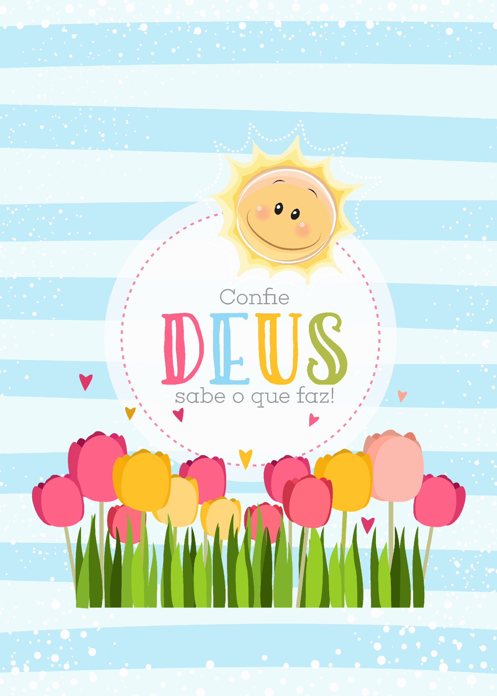 bloquinho-Deus Bloquinho Deus - Imagem 1