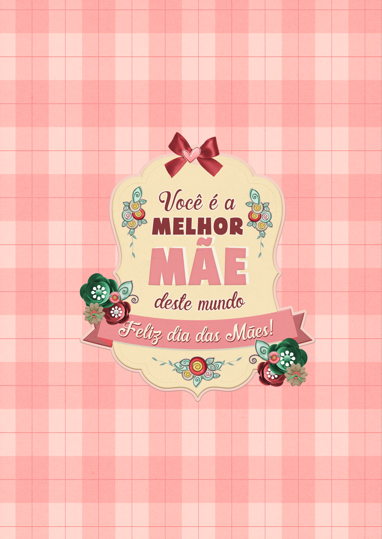 bloquinho-Melhor-Mae-do-Mundo Bloquinho Melhor Mãe do Mundo - Imagem 1