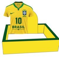 Caixa Cenário Copa do Mundo em PDF