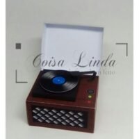 Caixa Vitrolinha