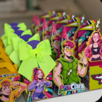 Festa Pronta Os Rosas