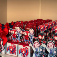 Festa Pronta Spidey e Seus Amigos