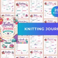 Knitting Journal
