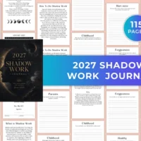 Shadow Work Journal