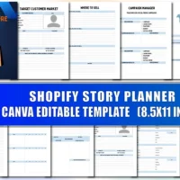Shopify Store Planner