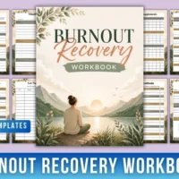 Burnout Recovery Workbook