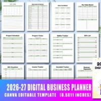 Business Planner