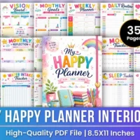 My Happy Planner