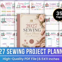 Sewing Project Planner