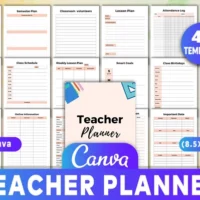 Teacher Planner