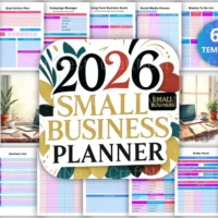 Small Business Planner