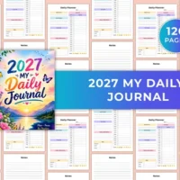 My Daily Journal