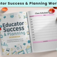 Educator Success Planning Book
