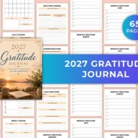 Gratitude Journal