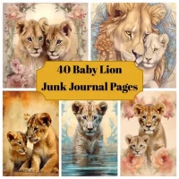 Baby Lion