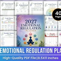 Emotional Regulation Planner