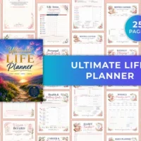Ultimate Life Planner