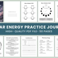 Lunar Energy Practice Journal
