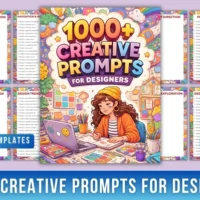 Creative For Designers Prompts