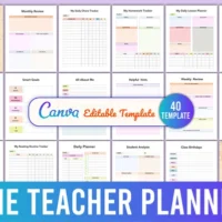 The Teacher Planner