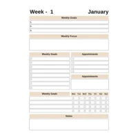 Premium Planner Bundle／file