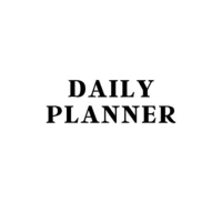 Daily Planner Bundle／file