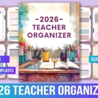 Teacher Planner