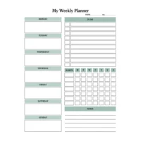 Planner Bundle／file