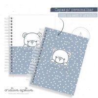 Acompanhamento Urso Baby Vintage