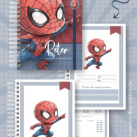 Arquivo Caderneta de Vacinas 14 Homem Aranha